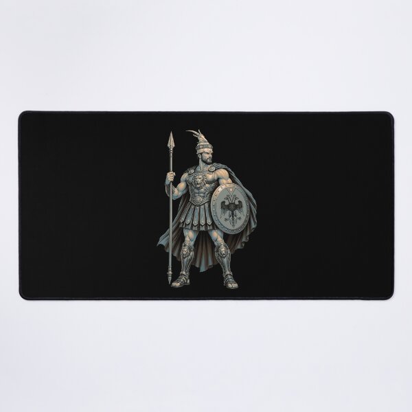 Item preview, Skanderbeg Scanderbeg helmet Albania,Shqipëria designed and sold by Aeartcreative5.