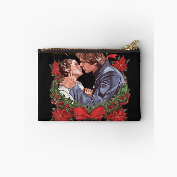 Item preview, Star Wars Christmas Han Solo Leia I Love the Holidays I Know designed and sold by bandom557.