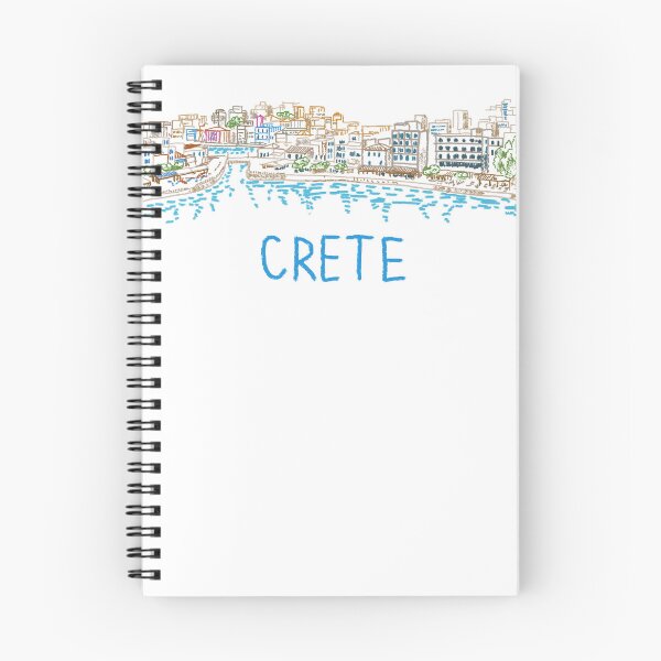 Item preview, Crete Greece Souvenir Gift for Tourists designed and sold by MichaeIRellov.