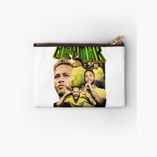 Item preview, Vintage Style Football Player Design Inspired by Neymar designed and sold by Inari  Nofox.