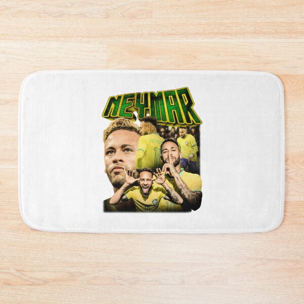 Item preview, Vintage Style Football Player Design Inspired by Neymar designed and sold by Inari  Nofox.