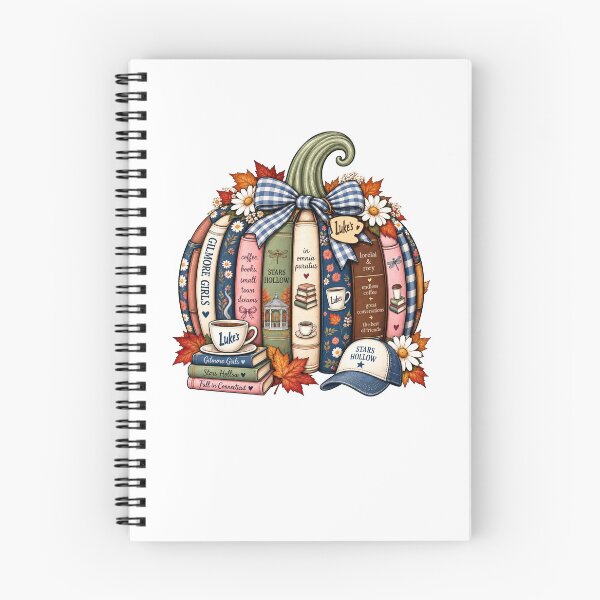Item preview, Gilmore Girls Fall  designed and sold by marlo-quade.