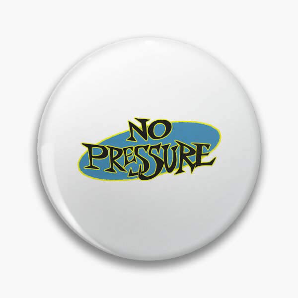 Item preview,  No Pressure Self Titled designed and sold by Hammadii98.