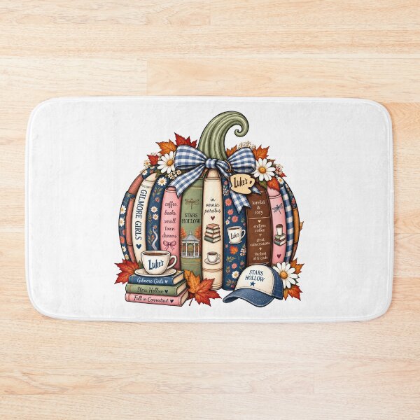 Item preview, Gilmore Girls Fall  designed and sold by marlo-quade.
