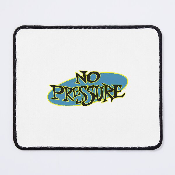 Item preview, No Pressure Self Titled designed and sold by Hammadii98.