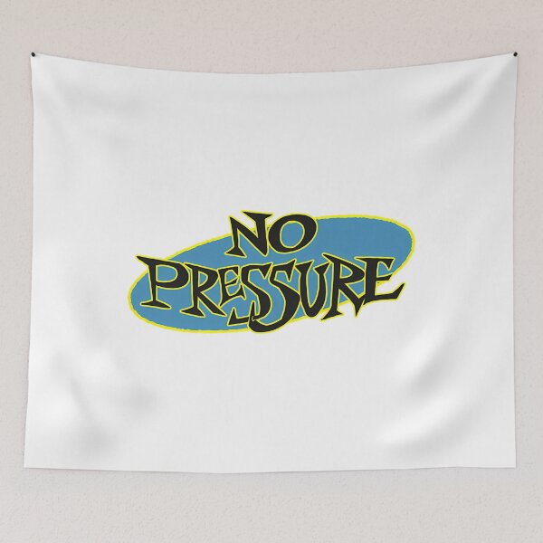 Item preview,  No Pressure Self Titled designed and sold by Hammadii98.