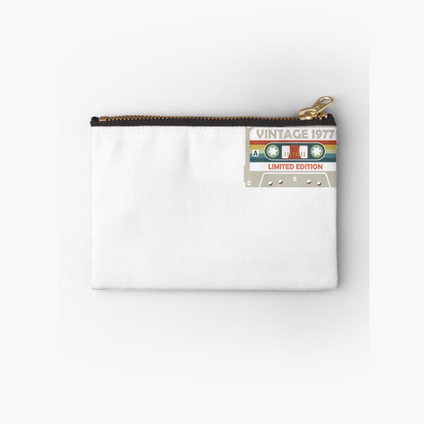Item preview,  Vintage 1977 49th Birthday Gift Idea Retro Cassette Tape  designed and sold by FernaRoje.