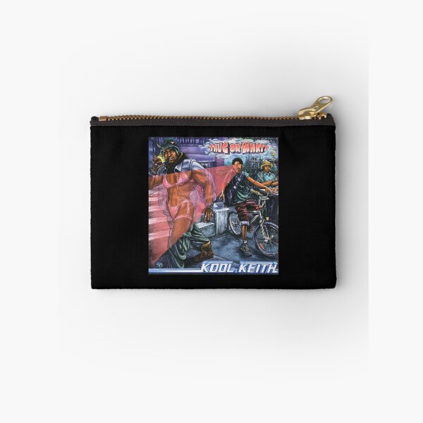 Item preview, Kool Keith Thug or What Album Cover Art designed and sold by ChynaBeaty.