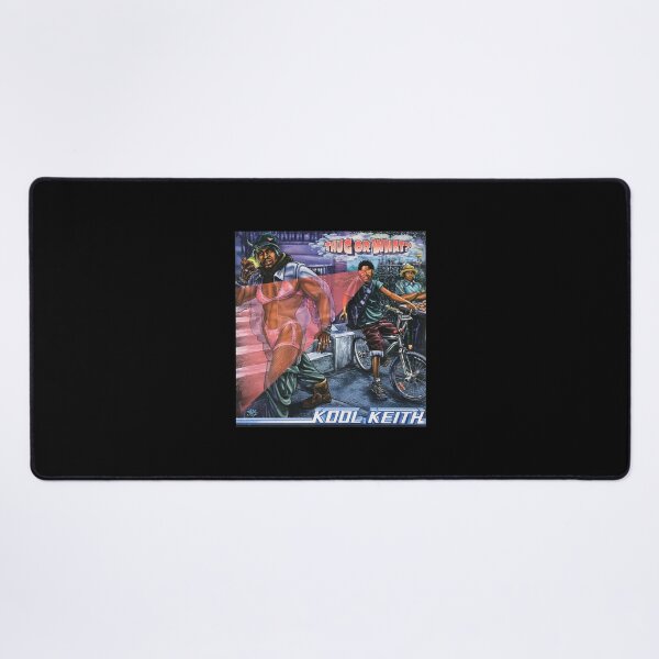 Item preview, Kool Keith Thug or What Album Cover Art designed and sold by ChynaBeaty.