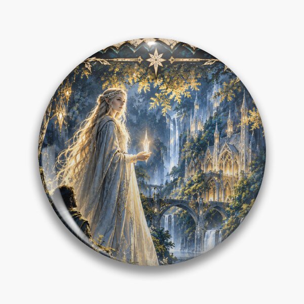 Item preview, The Golden Queen designed and sold by Strale25kv.
