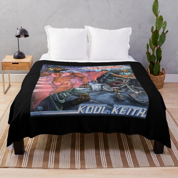 Item preview, Kool Keith Thug or What Album Cover Art designed and sold by ChynaBeaty.