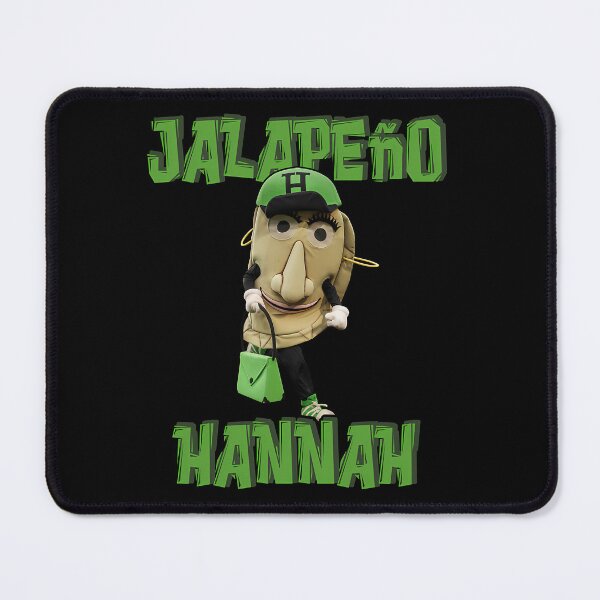 Item preview, Jalapeno Hannah Pierogie Pittsburgh Baseball designed and sold by Slenics.