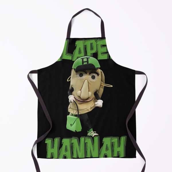 Artikelvorschau, Jalapeno Hannah Pierogie Pittsburgh Baseball entworfen und verkauft von Slenics.