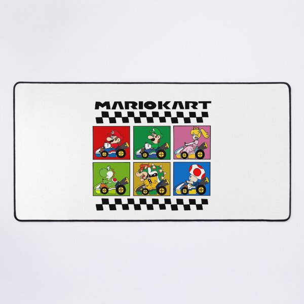 Item preview, MarioKart Racing – Retro Gaming designed and sold by Shiningsticker8.