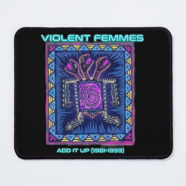 Item preview, Violent Femmess Add 1+ Up 1981-1993 designed and sold by Richcameroart.