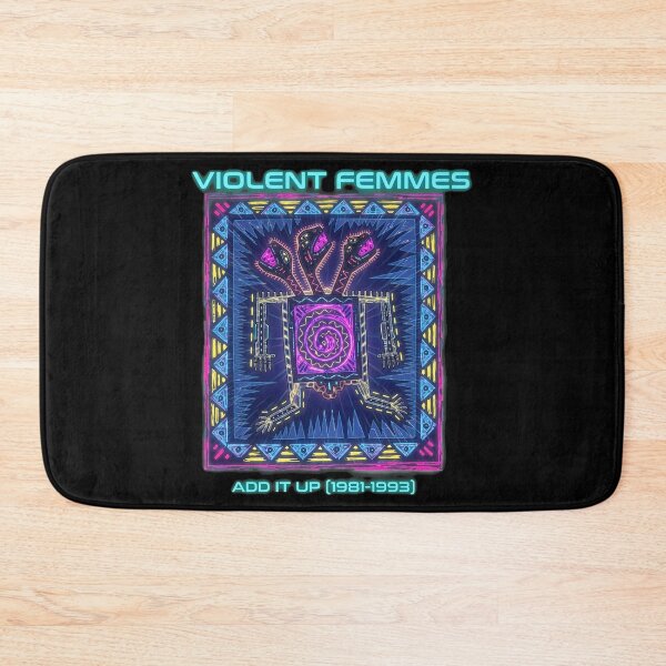 Item preview, Violent Femmess Add 1+ Up 1981-1993  designed and sold by Richcameroart.