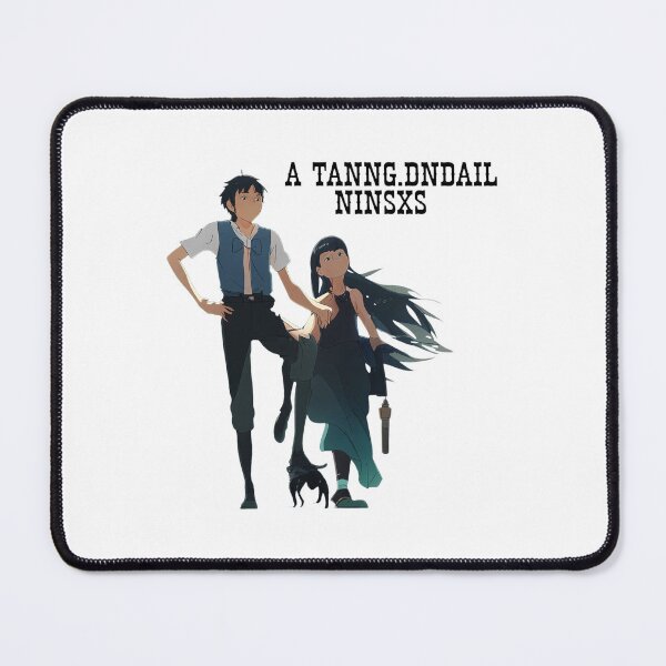 Item preview, Anime Duo Artistic Illustration designed and sold by ChynaBeaty.