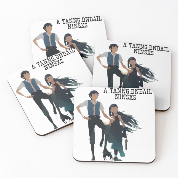 Item preview, Anime Duo Artistic Illustration designed and sold by ChynaBeaty.