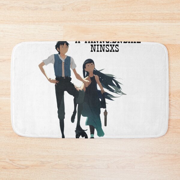 Item preview, Anime Duo Artistic Illustration designed and sold by ChynaBeaty.