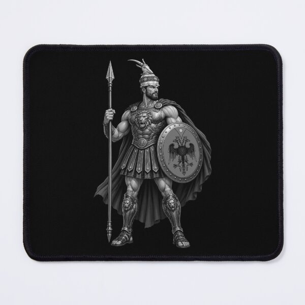 Item preview, Skanderbeg Scanderbeg helmet Albania,Shqipëria designed and sold by Aeartcreative5.