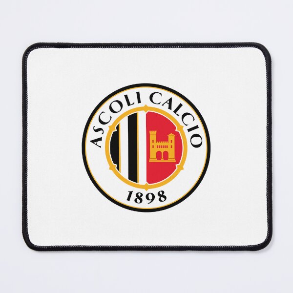 Item preview, Ascoli Calcio Circular Badge Founded 1898 designed and sold by Sang M. Shelton.