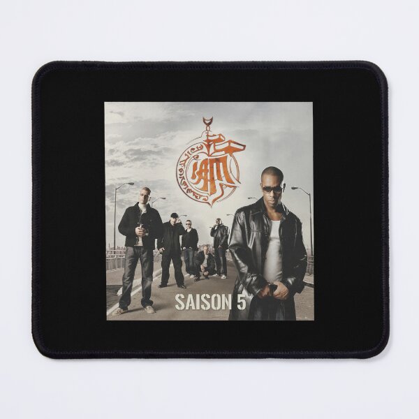 Item preview, IAM French Rap Saison 5 Vintage Music Design designed and sold by ChynaBeaty.
