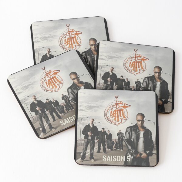 Item preview, IAM French Rap Saison 5 Vintage Music Design designed and sold by ChynaBeaty.