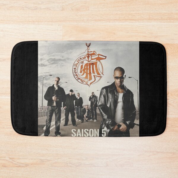 Item preview, IAM French Rap Saison 5 Vintage Music Design designed and sold by ChynaBeaty.