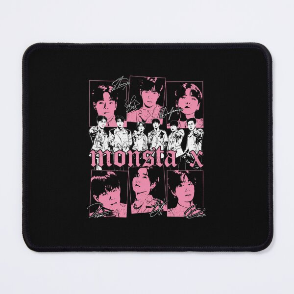 Item preview, Monsta X World Tour Nexus designed and sold by BauhausVertical.