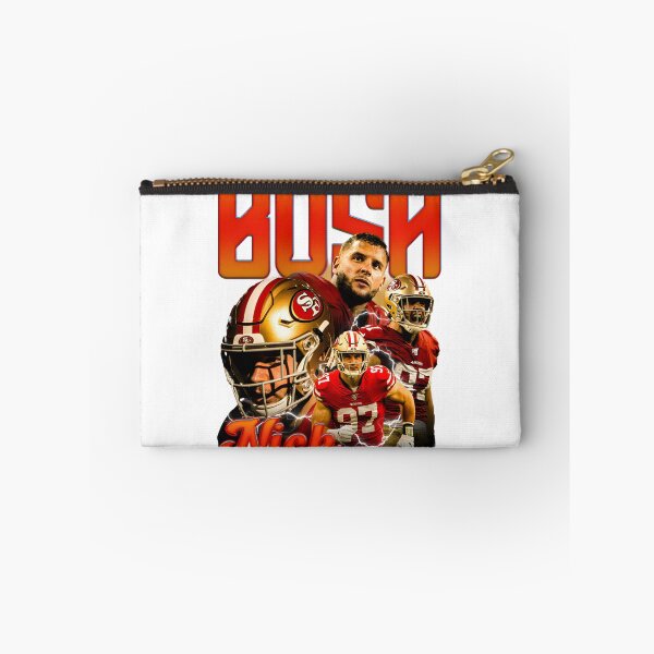 Item preview, Vintage Style Football Player Design Inspired by Nick Bosa designed and sold by Inari  Nofox.