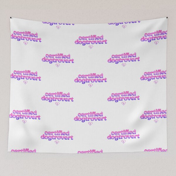 Item preview, Certified Dogtrovert designed and sold by christineirist.