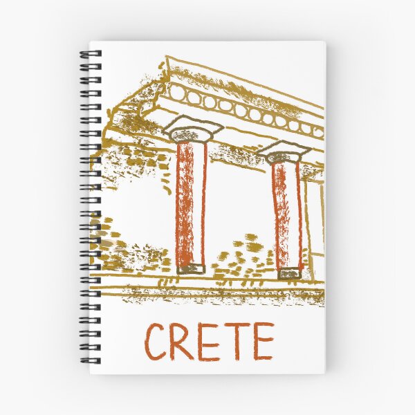Item preview, Crete Greece Souvenir Gift for Tourists designed and sold by MichaeIRellov.