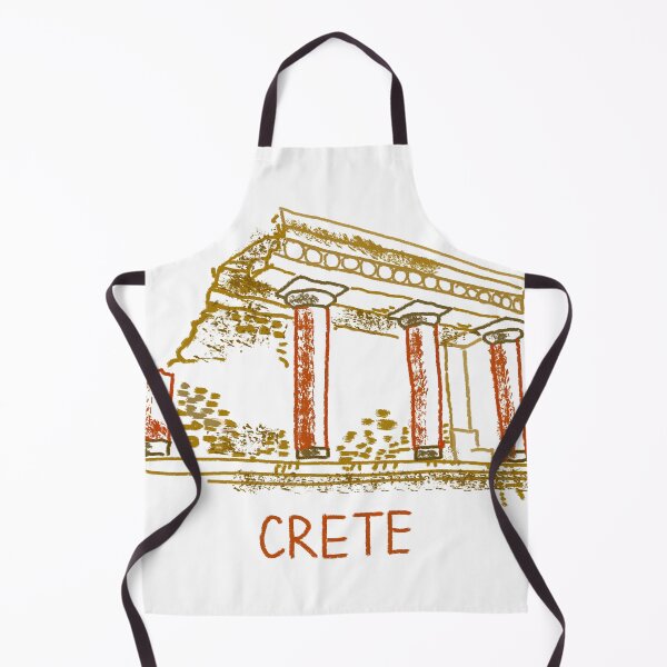 Item preview, Crete Greece Souvenir Gift for Tourists designed and sold by MichaeIRellov.