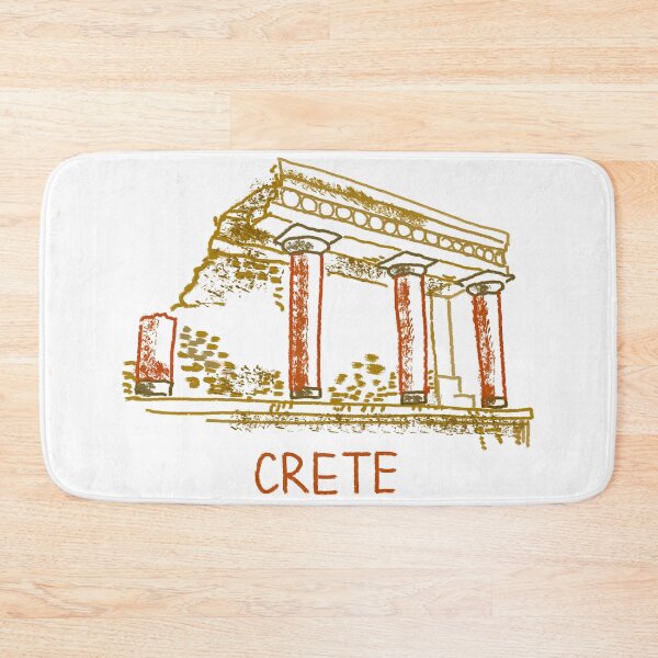 Item preview, Crete Greece Souvenir Gift for Tourists designed and sold by MichaeIRellov.