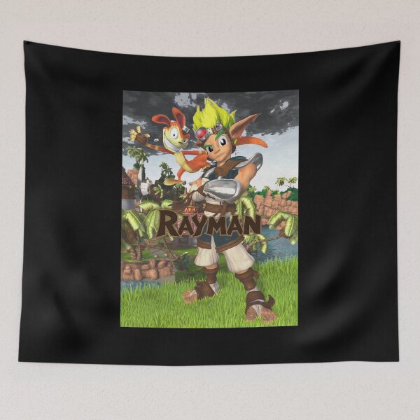 Item preview,  Gaming Duo Adventure Tropical Scene designed and sold by DAVIDCHELL.