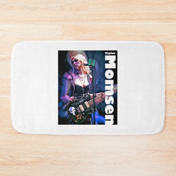 Item preview, Taylor Momsen Portrait Art Design for Fans and Music Lovers designed and sold by Motorgasolina.