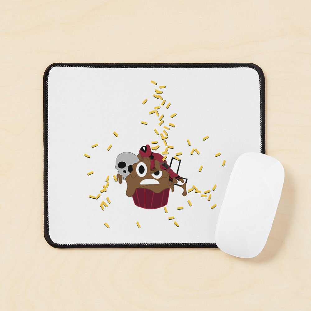 Item preview, Mouse Pad designed and sold by RazaLondonn.