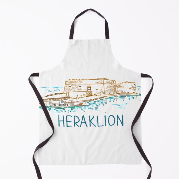 Item preview, Heraklion Crete Greece Souvenir Gift for Tourists designed and sold by MichaeIRellov.