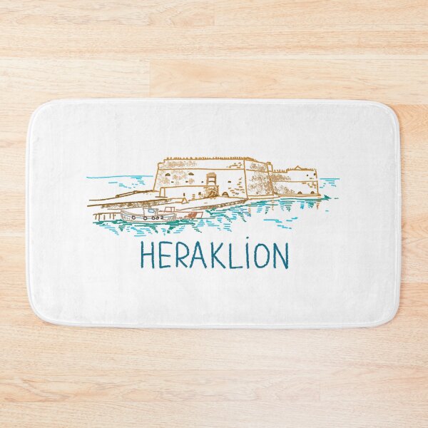 Item preview, Heraklion Crete Greece Souvenir Gift for Tourists designed and sold by MichaeIRellov.