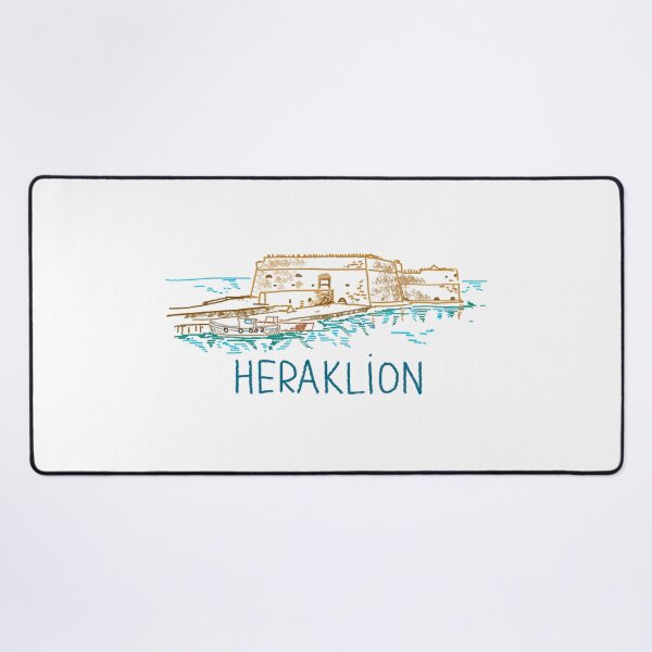 Item preview, Heraklion Crete Greece Souvenir Gift for Tourists designed and sold by MichaeIRellov.
