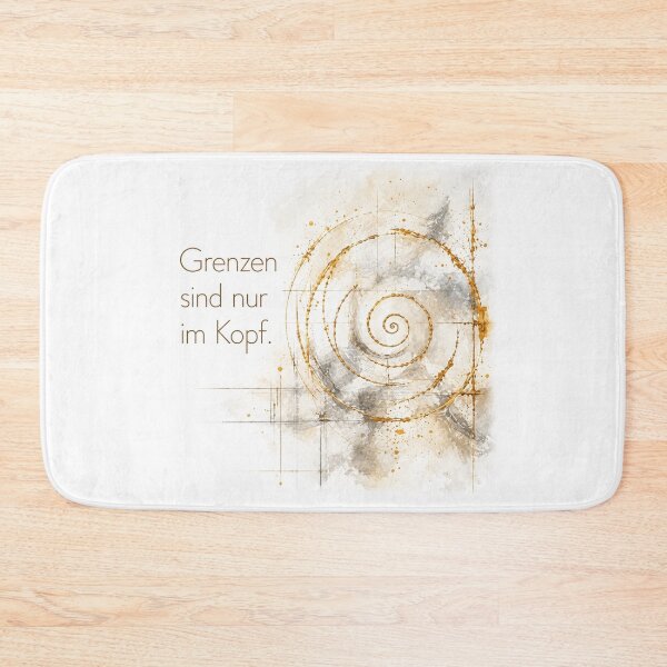 Item preview, Limits exist only in the mind. designed and sold by dekoAnnART.