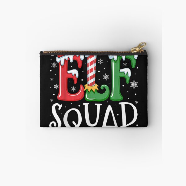 Item preview, Elf Family Christmas Matching Pajamas Xmas Elf Squad designed and sold by bandom557.