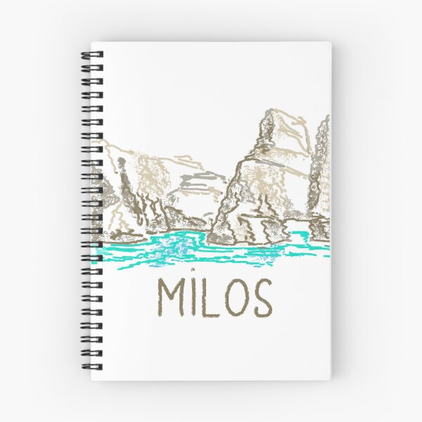 Item preview, Milos Greece Souvenir Gift for Tourists designed and sold by MichaeIRellov.