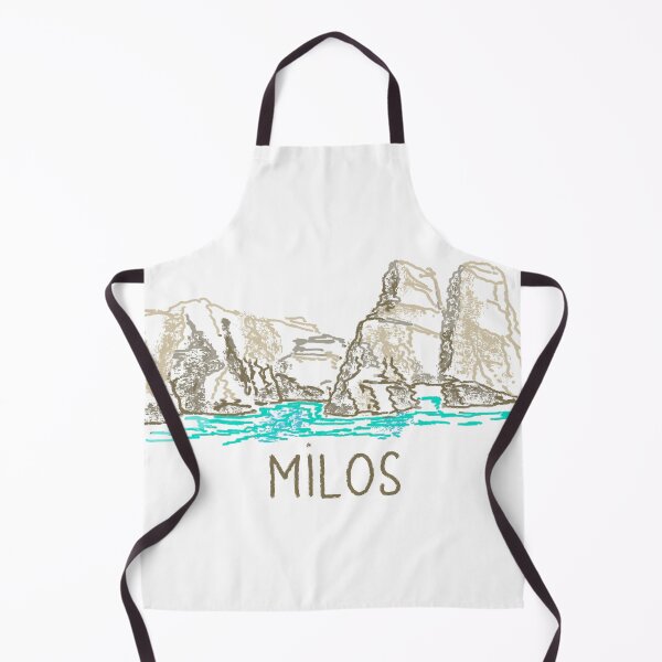 Item preview, Milos Greece Souvenir Gift for Tourists designed and sold by MichaeIRellov.