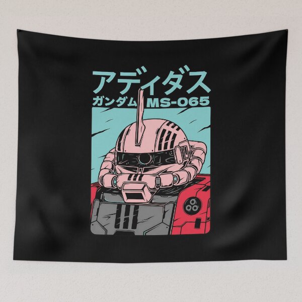 Item preview, Retro Mecha Robot Anime Style  designed and sold by Hendrickson39.