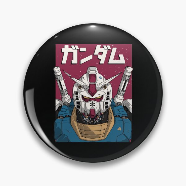 Item preview, Retro Robot Anime Mecha  designed and sold by naPalin03.