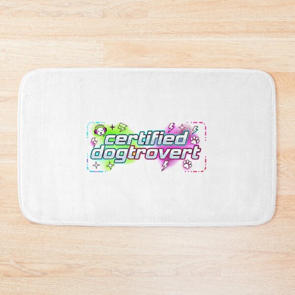 Item preview, Certified Dogtrovert designed and sold by christineirist.