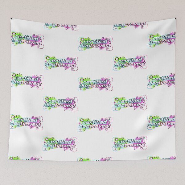 Item preview, Certified Dogtrovert designed and sold by christineirist.