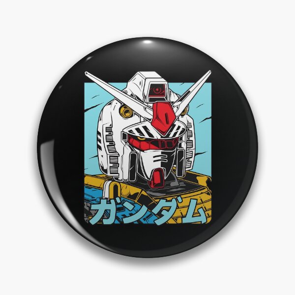 Item preview, Retro Mecha Robot Anime Fan  designed and sold by Demetre92.