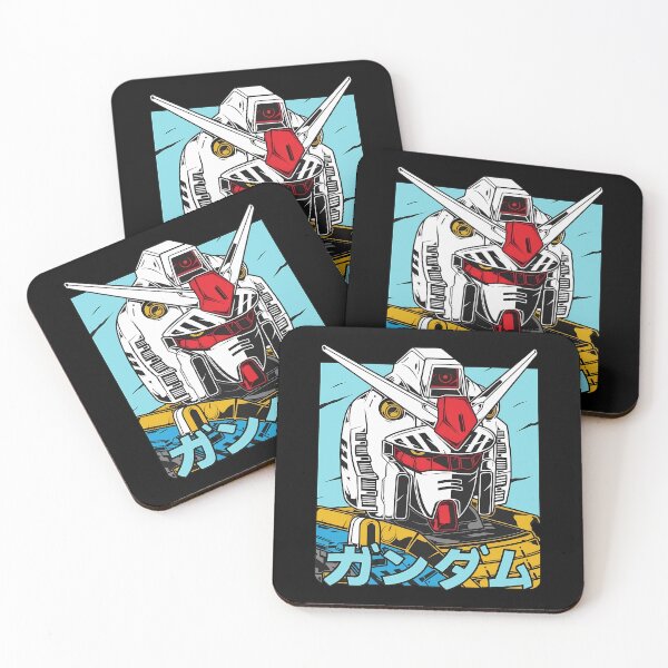 Item preview, Retro Mecha Robot Anime Fan  designed and sold by Demetre92.